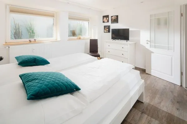 Schlafzimmer  De gode Stuuv