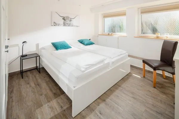 Schlafzimmer  De gode Stuuv