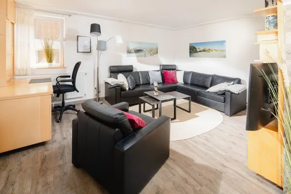 Wohnzimmer  De gode Stuuv