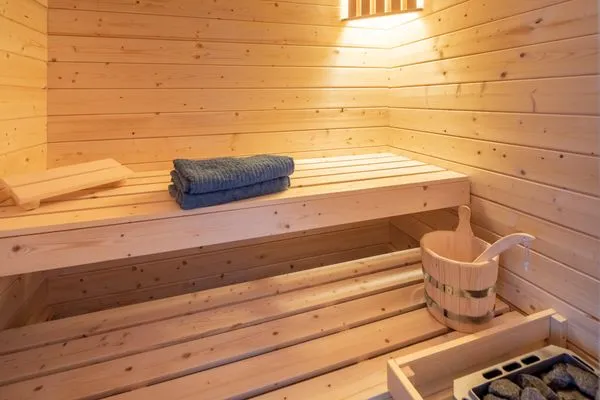 Sauna  De gode Stuuv