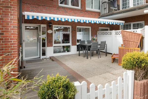 Terrasse  De gode Stuuv