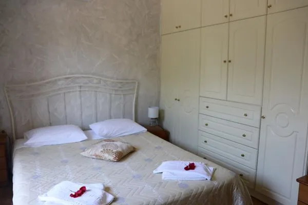 Schlafzimmer  Jasmin Skidi