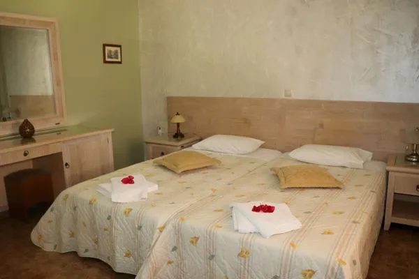 Schlafzimmer  Jasmin Skidi