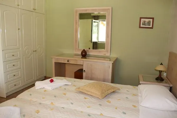 Schlafzimmer  Jasmin Skidi