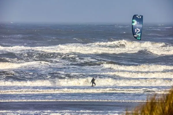 Strand  Tante Ju - Haus Kiek in´t Watt