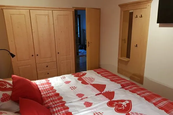 Schlafzimmer Feriendorf Hochbergle Haus 99