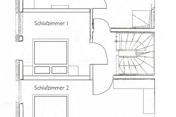  SEEHAUS Prerow Prerow - Grundriss