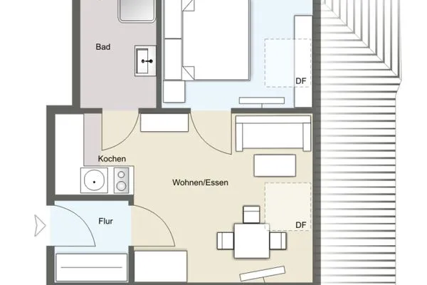 Grundriss  Zauberspitze