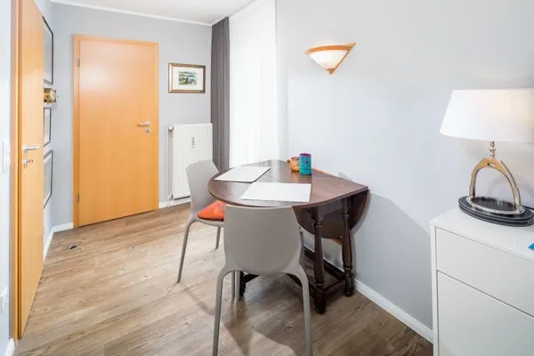 Wohnzimmer  Dünendiva