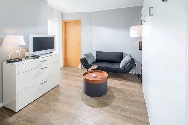 Wohnzimmer  Dünendiva