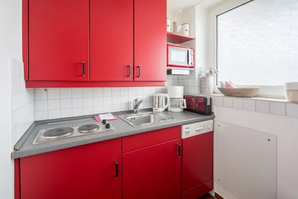 Küche / Küchenzeile  Dünendiva