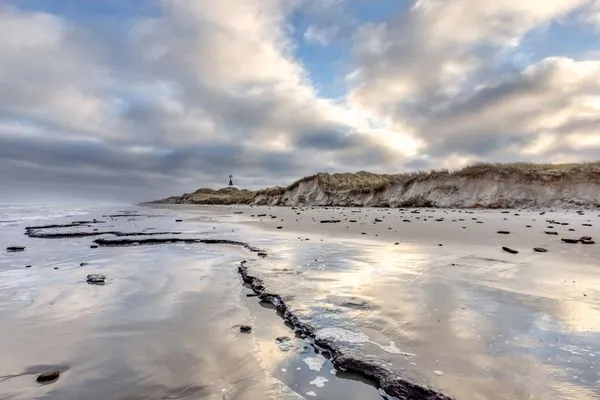 Strand  Mein Paradies