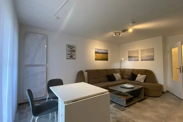 Wohnzimmer  Seeschlößchen Ferienwohnung 3