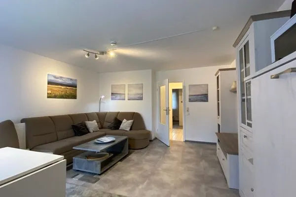 Wohnzimmer  Seeschlößchen Ferienwohnung 3