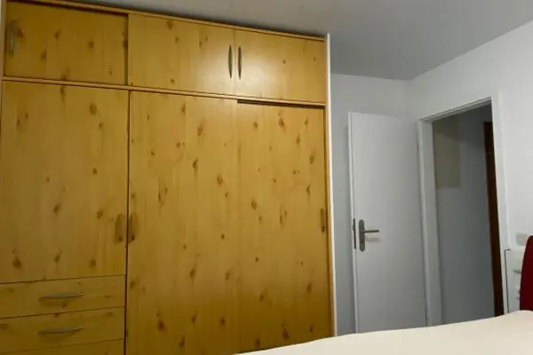 Schlafzimmer  Seeschlößchen Ferienwohnung 3