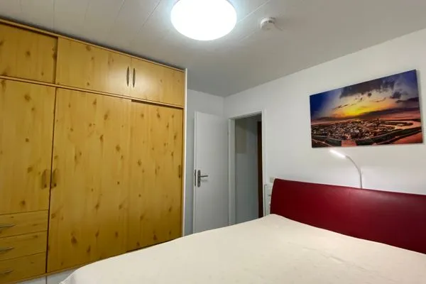 Schlafzimmer  Seeschlößchen Ferienwohnung 3