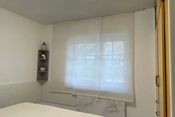 Schlafzimmer  Seeschlößchen Ferienwohnung 3