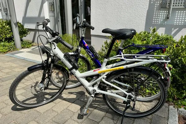 Fitness  Villa Marfa, Whg. 03