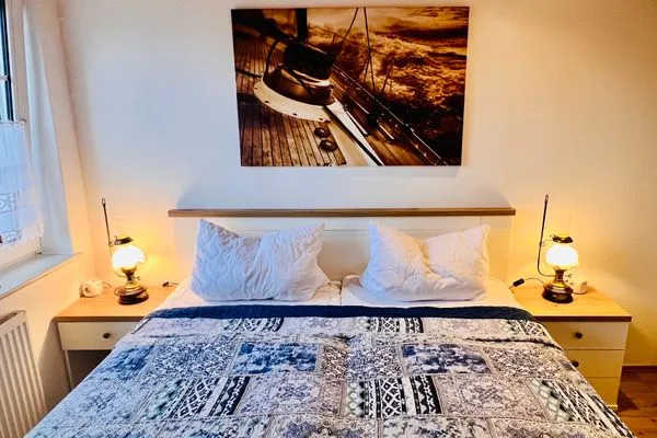   Ferienwohnung Veras Kate