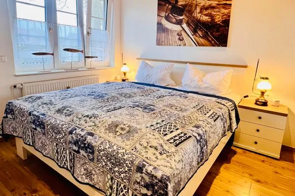   Ferienwohnung Veras Kate