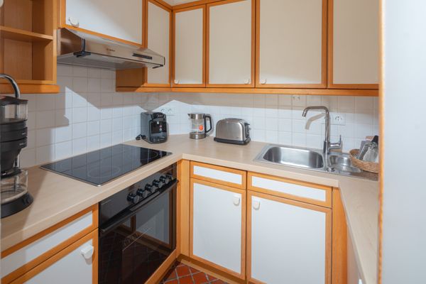  Friesenhütte Norderney-Siedlung - Küche / Küchenzeile