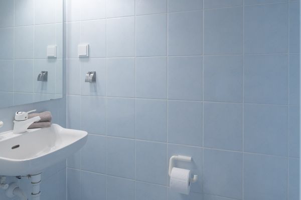  Friesenhütte Norderney-Siedlung - Gäste-WC