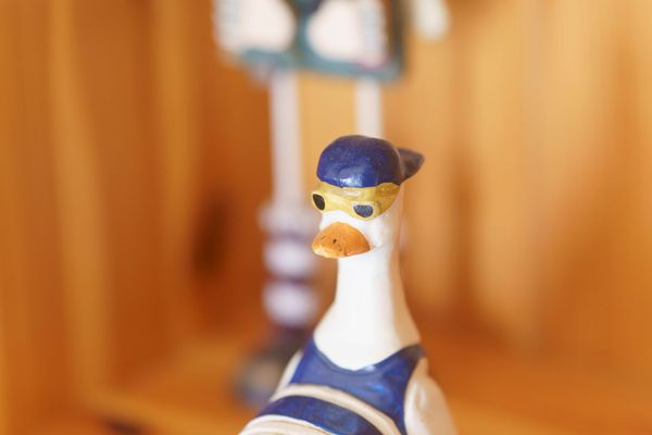  Ferienhaus Strandkorb Otterndorf - Dekoration