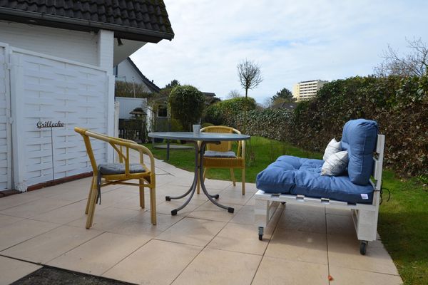  Appartement Kleine Freiheit Bad - 