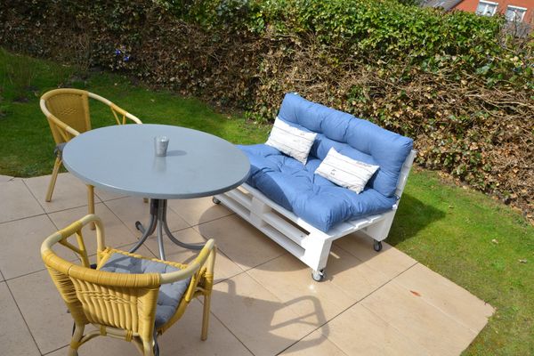  Appartement Kleine Freiheit Bad - 