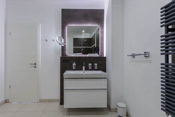 ALTE SEEFAHRTSCHULE App. 11 "Mohnblume" Ostseebad Wustrow - 