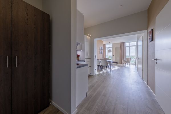 ALTE SEEFAHRTSCHULE App. 11 "Mohnblume" Ostseebad Wustrow - 