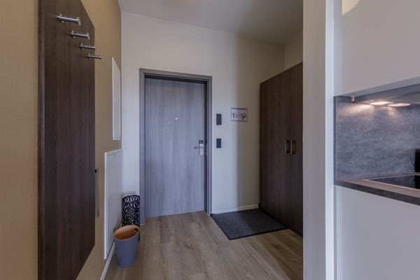 ALTE SEEFAHRTSCHULE App. 11 "Mohnblume" Ostseebad Wustrow - 