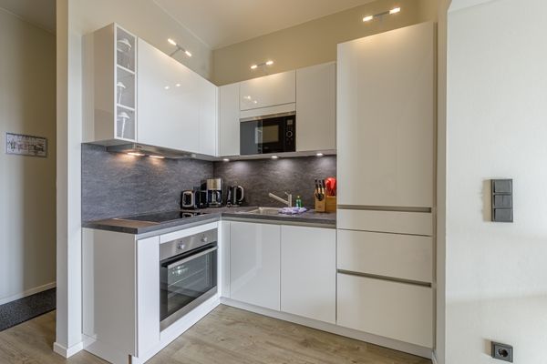 ALTE SEEFAHRTSCHULE App. 11 "Mohnblume" Ostseebad Wustrow - 