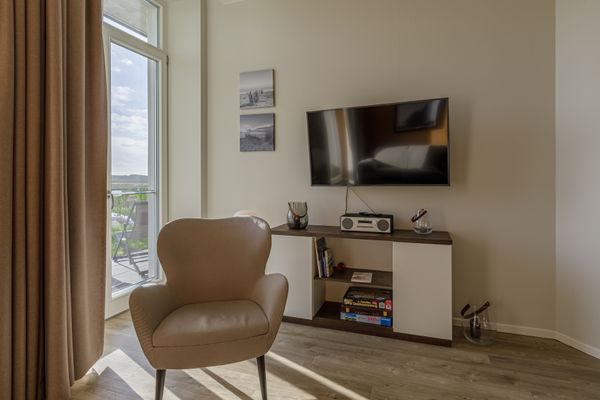 ALTE SEEFAHRTSCHULE App. 11 "Mohnblume" Ostseebad Wustrow - 