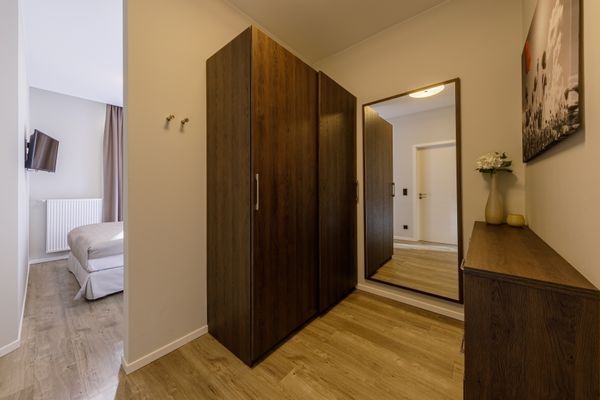 ALTE SEEFAHRTSCHULE App. 11 "Mohnblume" Ostseebad Wustrow - 