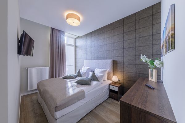 ALTE SEEFAHRTSCHULE App. 11 "Mohnblume" Ostseebad Wustrow - 