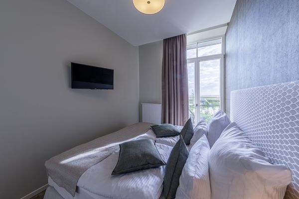 ALTE SEEFAHRTSCHULE App. 11 "Mohnblume" Ostseebad Wustrow - 