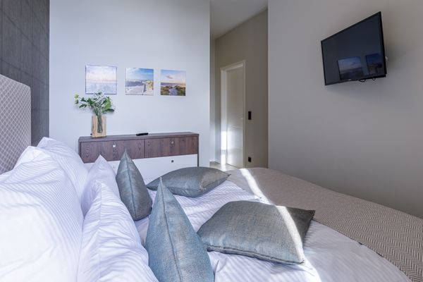 ALTE SEEFAHRTSCHULE App. 11 "Mohnblume" Ostseebad Wustrow - 