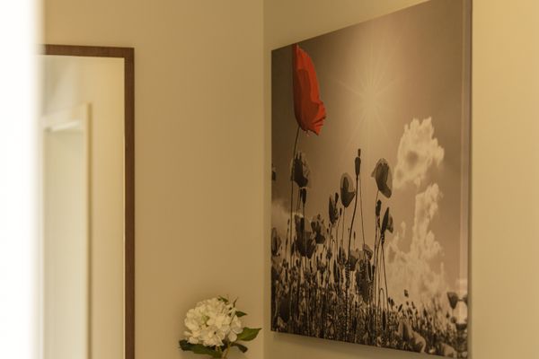 ALTE SEEFAHRTSCHULE App. 11 "Mohnblume" Ostseebad Wustrow - 