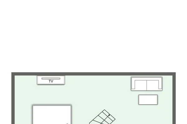 Dünenwind Dünenwind SPO Bad - Grundriss