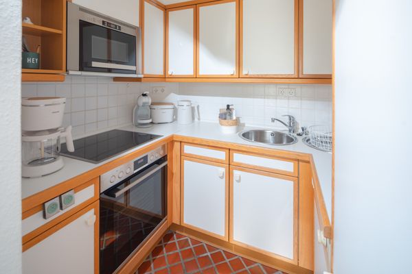  Dünensand Norderney-Siedlung - Küche / Küchenzeile