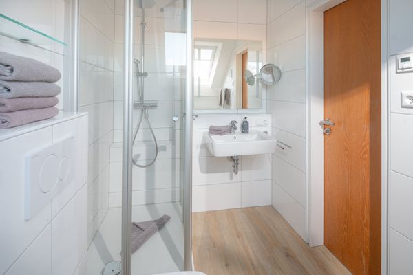  Dünensand Norderney-Siedlung - Badezimmer