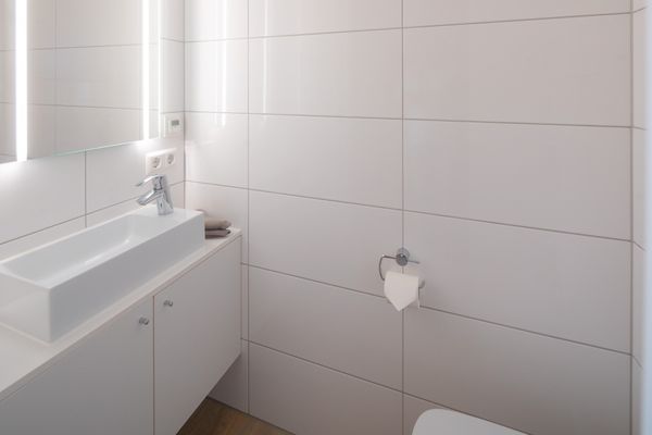  Dünensand Norderney-Siedlung - Gäste-WC