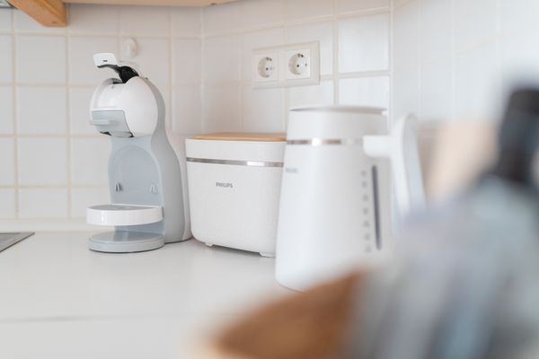  Dünensand Norderney-Siedlung - Küche / Küchenzeile