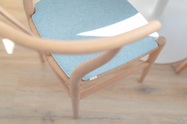  Dünensand Norderney-Siedlung - Dekoratives Detail