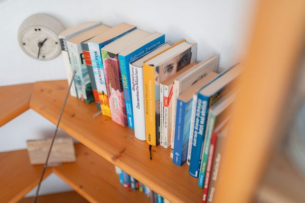  Dünensand Norderney-Siedlung - Dekoratives Detail