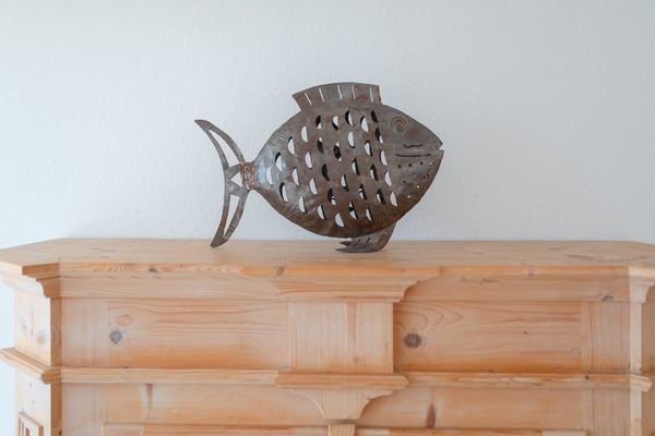  Dünensand Norderney-Siedlung - Dekoratives Detail