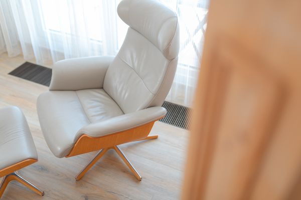  Dünensand Norderney-Siedlung - Dekoratives Detail