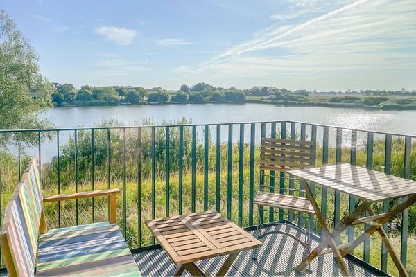 Ferienwohnung Auszeit am Deich auf Nordstrand – Bild 2 von 5