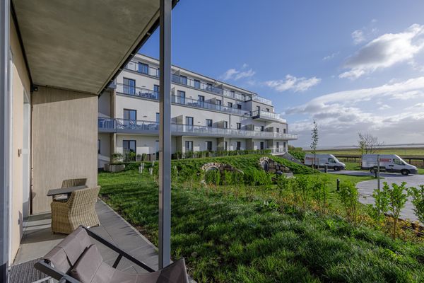 ALTE SEEFAHRTSCHULE App. 11 "Mohnblume" Ostseebad Wustrow - 